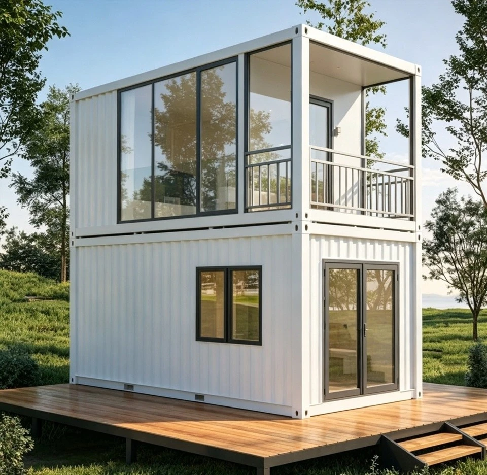 Prefabricated Fast Assemble Container House suppliers