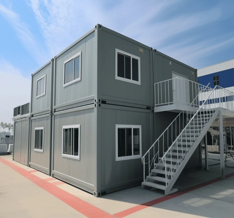 Prefabricated Fast Assemble Container House high quality