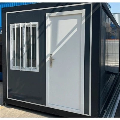 Case modulare prefabricate portabile pliabile